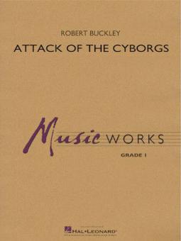 Attack Of The Cyborgs Standard
