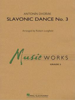 Slavonic Dance No. 3 Standard