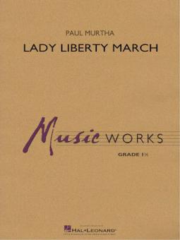Lady Liberty March Standard