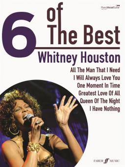 6 of the Best: Whitney Houston 