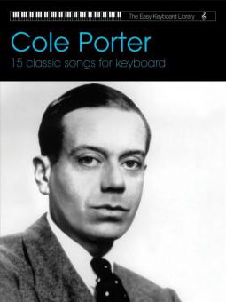 Easy Keyboard Library: Cole Porter 