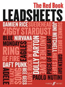 Leadsheets (Red Book) 