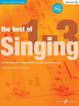 The Best of Singing Grades 1-3 