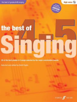 The Best of Singing Grades 4-5 