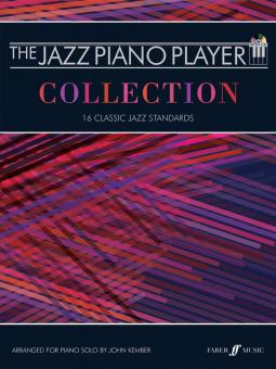 The Jazz Piano Player Collection 