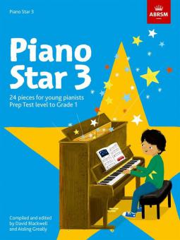 Piano Star Book 3 