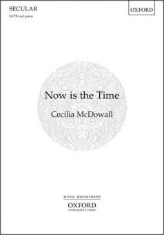 Now is the Time 