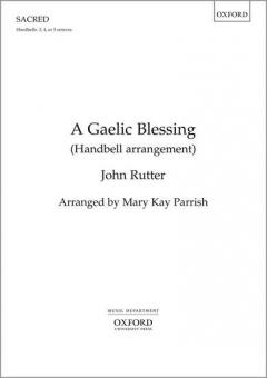 A Gaelic Blessing 