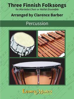 Three Finnish Folk Songs 