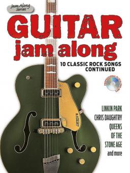 Guitar Jam Along 3: 10 Classic Rock Songs Continued 