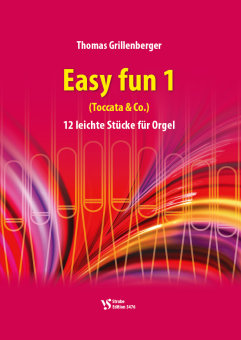 Easy fun 1: Toccata & Co. 