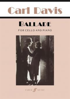 Ballade for Cello and Orchestra 