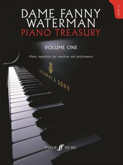Dame Fanny Waterman's Piano Treasury Vol 1 