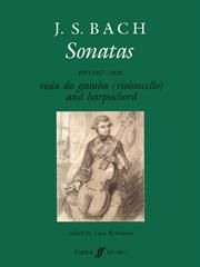 Gamba Sonatas BWV 1027 - 1029 