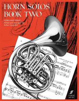 Horn Solos Book 2 