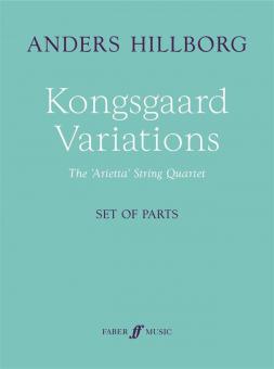Kongsgaard Variations 