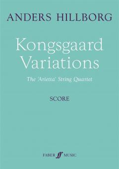 Kongsgaard Variations 