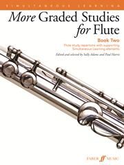 More Graded Studies for Flute 2 