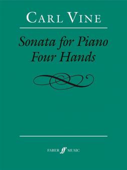 Sonata for Piano 4 Hands 