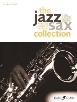 The Jazz Sax Collection 