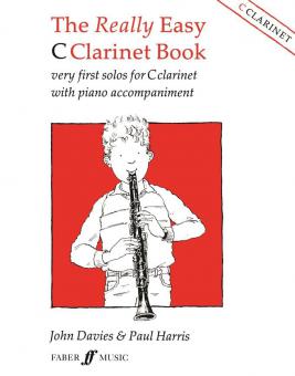 The Really Easy C Clarinet Book 