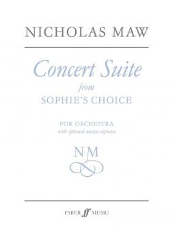Concert Suite from Sophie's Choice 