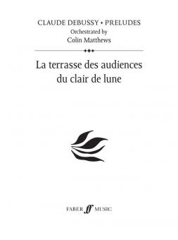 La Terrasse Des Audiences Du Clair De Lune (Prelude 18) 