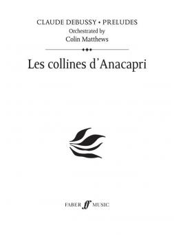 Les collines d'Anacapri (Prelude 17) 
