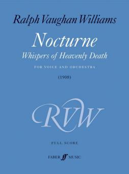 Nocturne - Whispers of Heavenly Death 