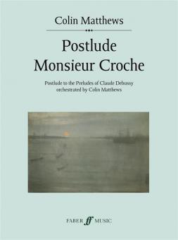 Postlude - Monsieur Croche 