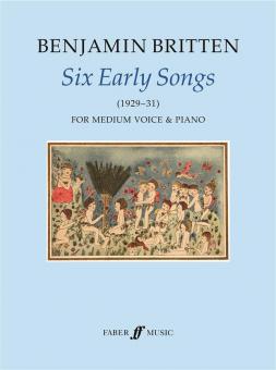 Six Early Songs (1929-31) 