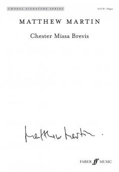 Chester Missa Brevis 