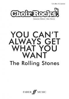 Choir Rocks! - You Can't Always Get What You Want 