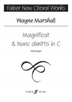 Magnificat & Nunc dimittis in C 