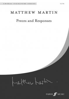Preces and Responses 