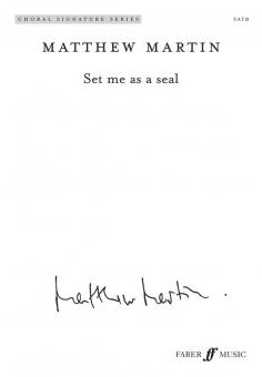 Set me as a seal 