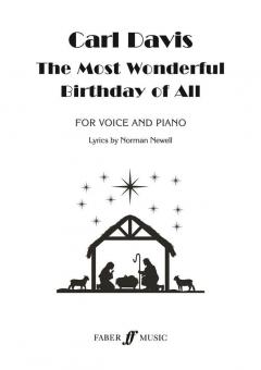 The Most Wonderful Birthday of All 
