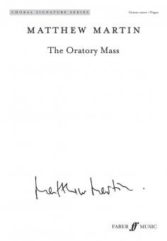 The Oratory Mass 