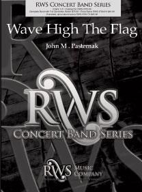 Wave High The Flag Standard