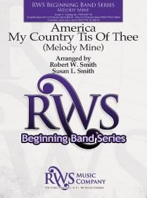 America - My Country Tis Of Thee Standard