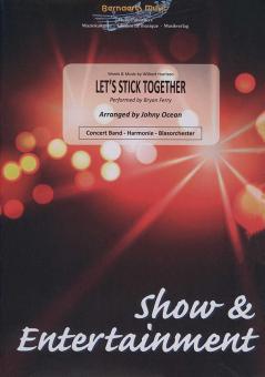 Let's Stick Together 