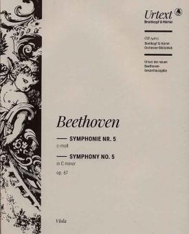 Symphonie Nr. 5 c-Moll op. 67 