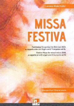 Missa Festiva 
