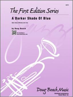 A Darker Shade Of Blue 