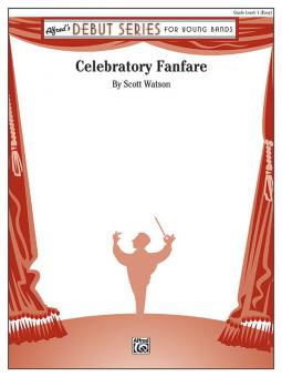 Celebratory Fanfare Standard