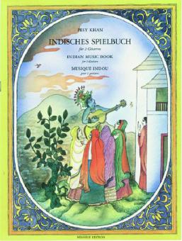 Indisches Spielbuch 