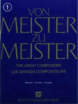 Von Meister zu Meister 1 