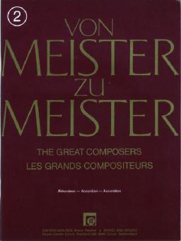 Von Meister zu Meister 2 