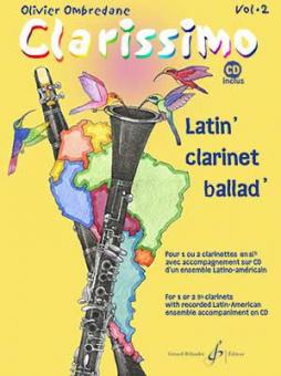 Clarissimo - Volume 2 