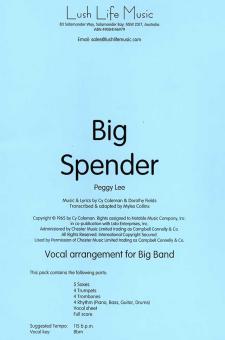 Big Spender 